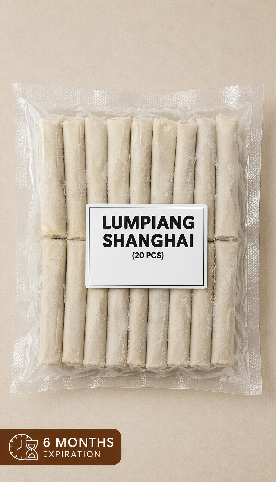 Meaty Shanghai (20pcs)