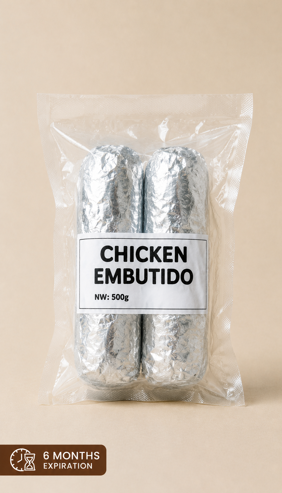 Chicken Embutido (500g)