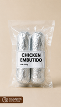 Chicken Embutido (500g)