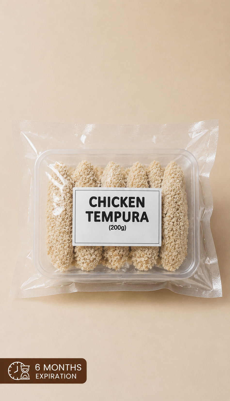 Chicken Tempura (200g)