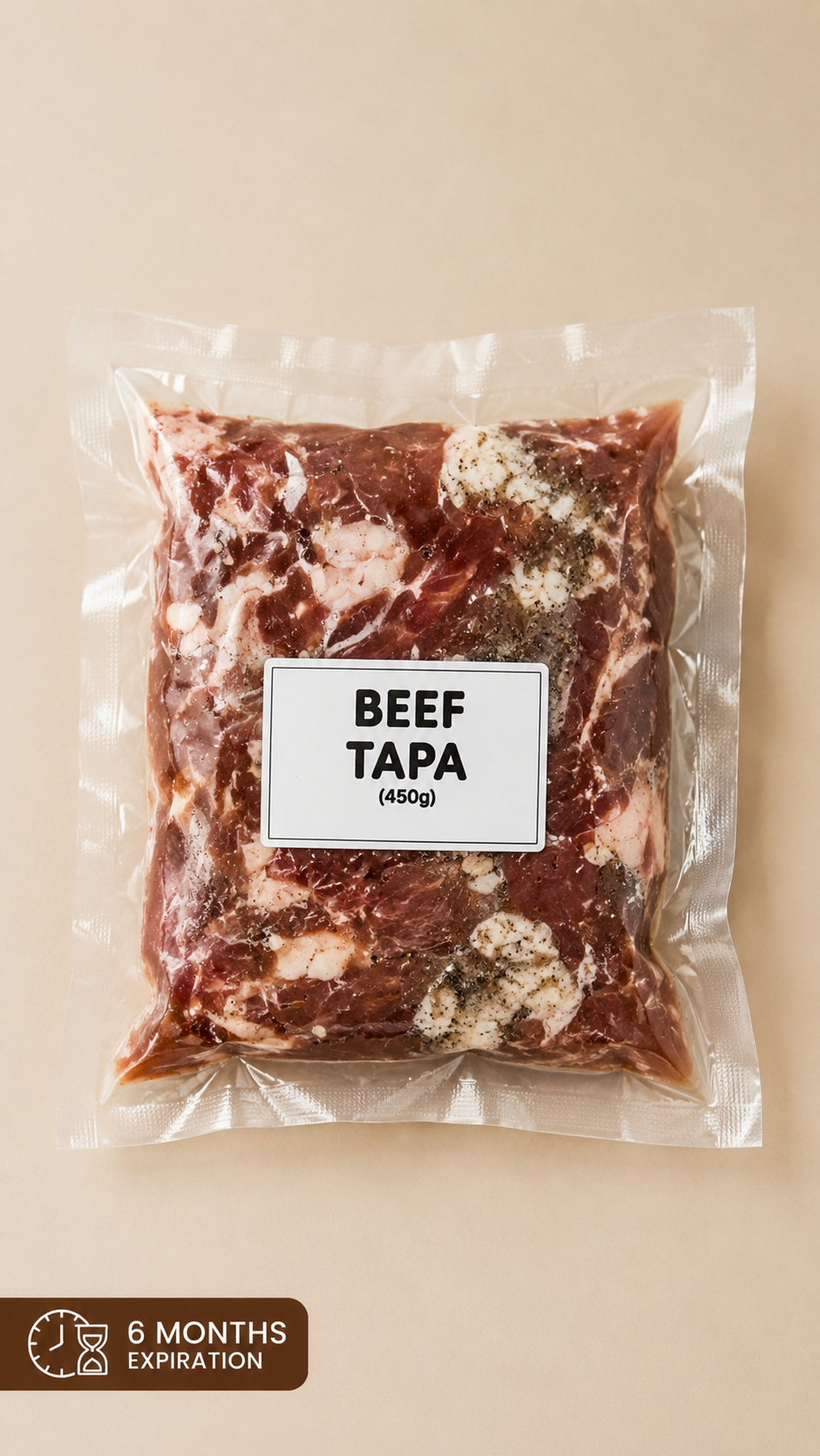 Beef Tapa (450g)