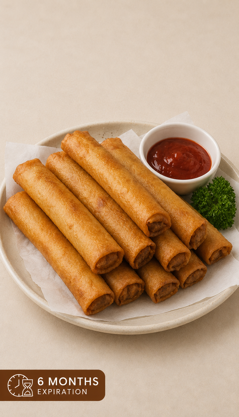 Meaty Shanghai (20pcs)