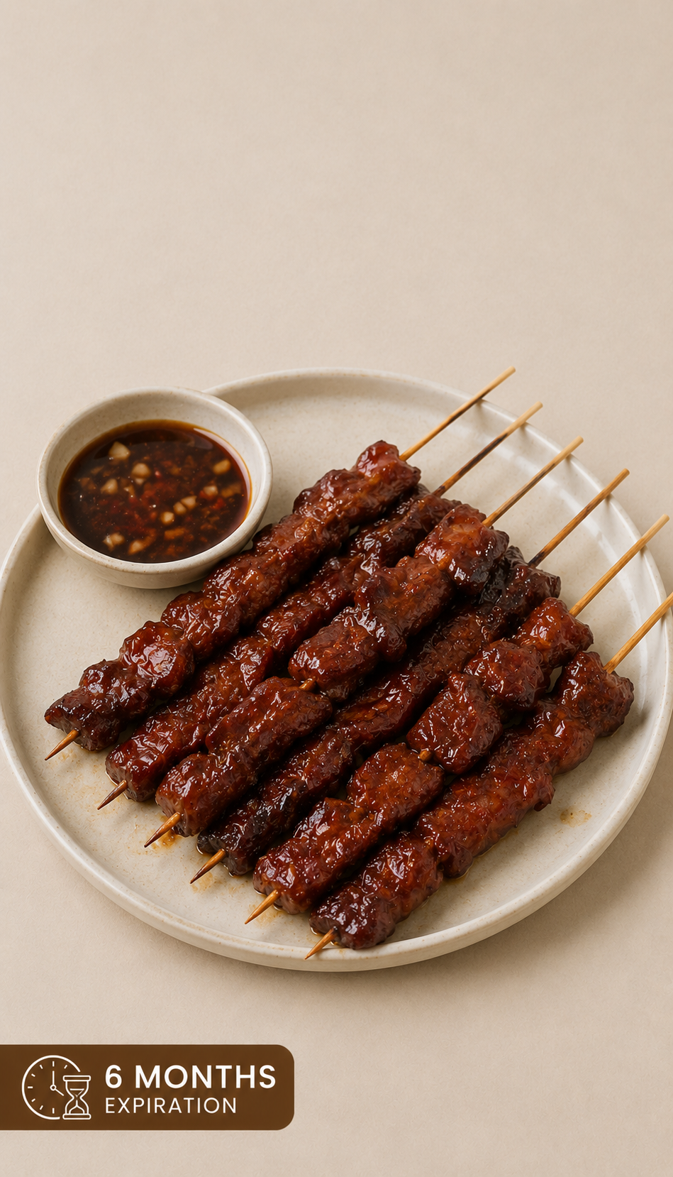Pork Barbecue (10 Sticks)