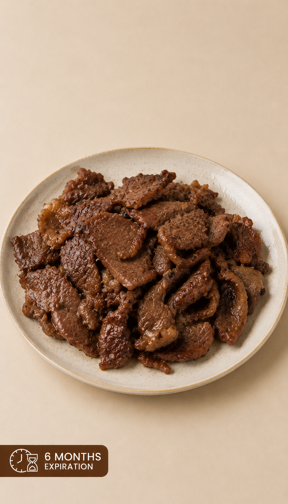 Beef Tapa (450g)