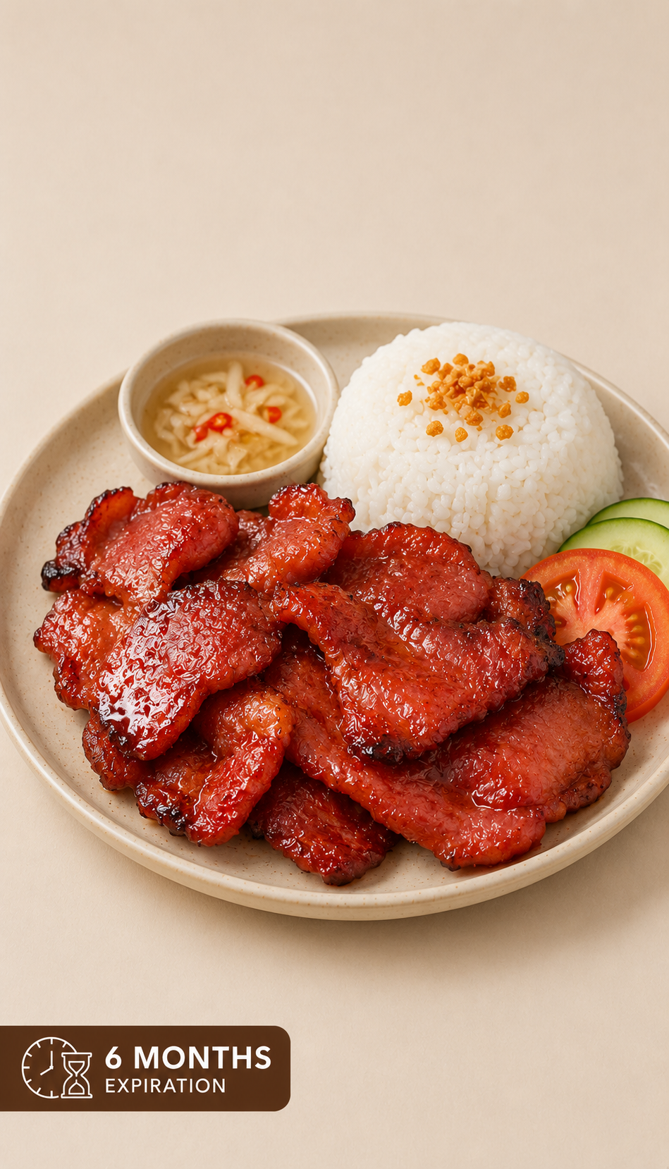 Pork Tocino