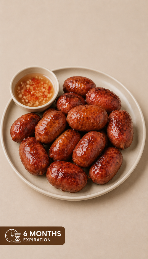 Hamonado Longganisa (500g)